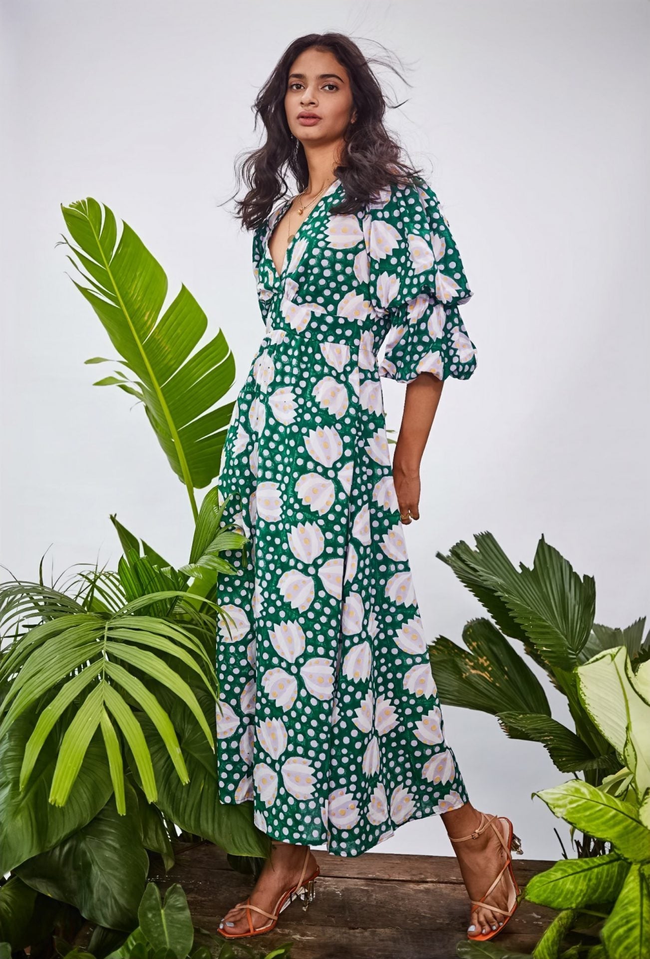 Wildflower Dress - Bhoomi